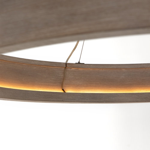 Four Hands Baum 1 Light LED Chandelier & Reviews Perigold